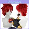 Păr colorat – Peruci colorate pentru cosplay
