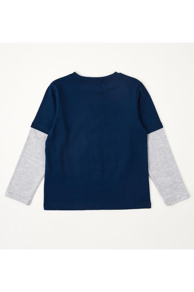 Long Sleeve KRAKO (80095)