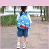 Unisex Preschool Backpack With Cartoon Theme And Cool Modern Style For Kindergarten And School Activities