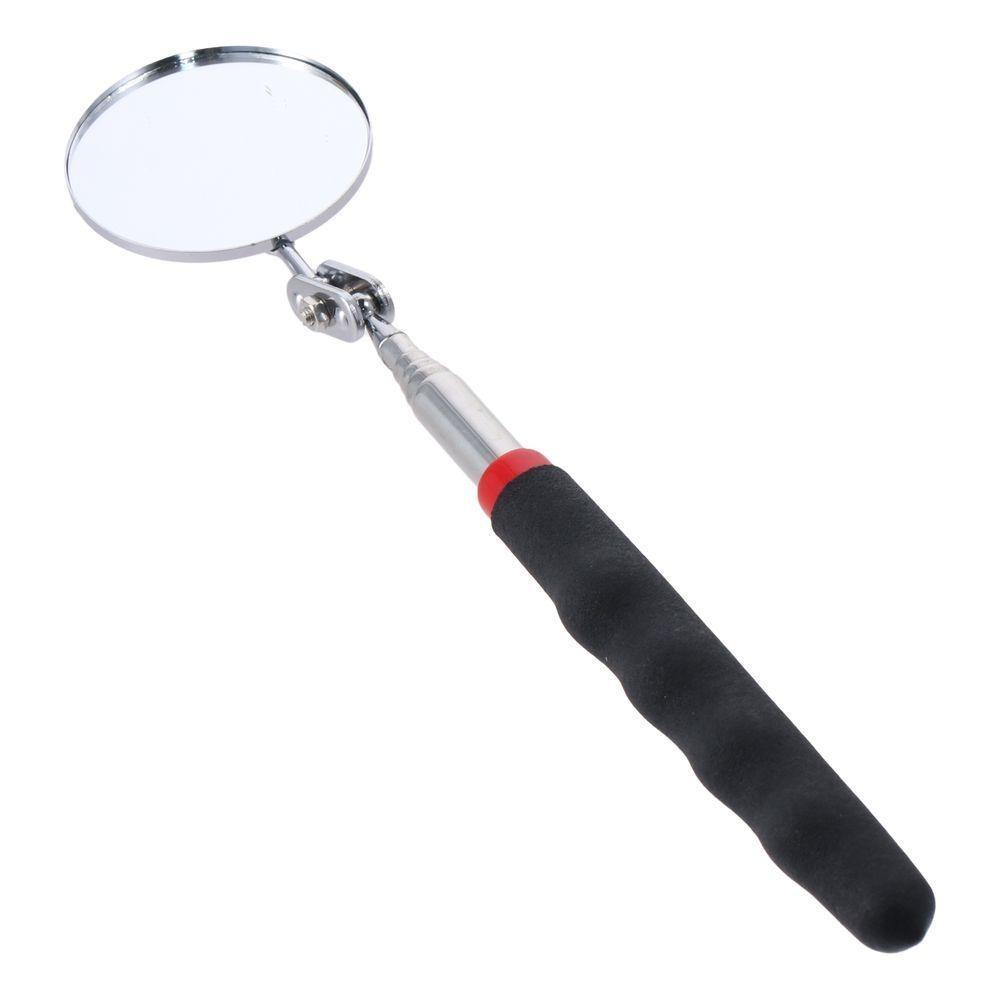 

73-см інспекційне дзеркало, дзеркало для механіки, дзеркало для інспекції інструментів, телескопічне інспекційне дзеркало 1pc