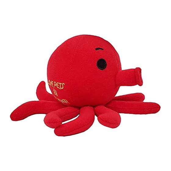 [LOVE PETS by BESTEVER] Love PETS by Best Ever Pet Toy Octopus Octopus 469
