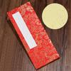 Memorials Retro Folding Organ Notepad Calligraphy Scriptures Retro Court Notebook  Emperor