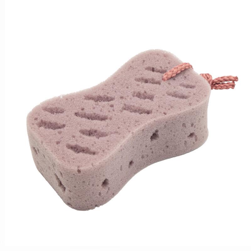 

Ally Soft Exfoliating Bath Puff Sponges with Hanging Rope (12-Pack)