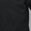 Jordan Solid Color Loose Fit Zip Jacket Women Jackets Black FN5351-010