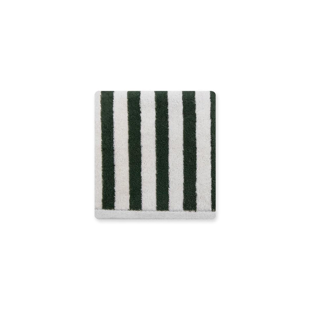 maison de cotton Greeny sero towel 1PCS
