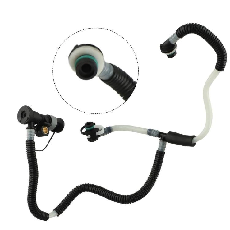 Replacement Fuel Return Hose Injector Hose Leak Line Fuel Return Line Hose Automotive Accessories for W163 W203