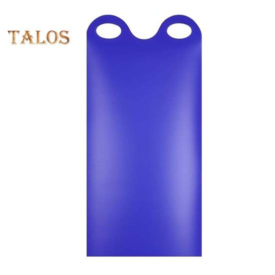 

54 большой коврик для снегоходов, гибкие сворачивающиеся сани для сноуборда для взрослых, пластиковый снежный слайдер, летающий ковер, зимнее скоростное оборудование для катания на санях синий