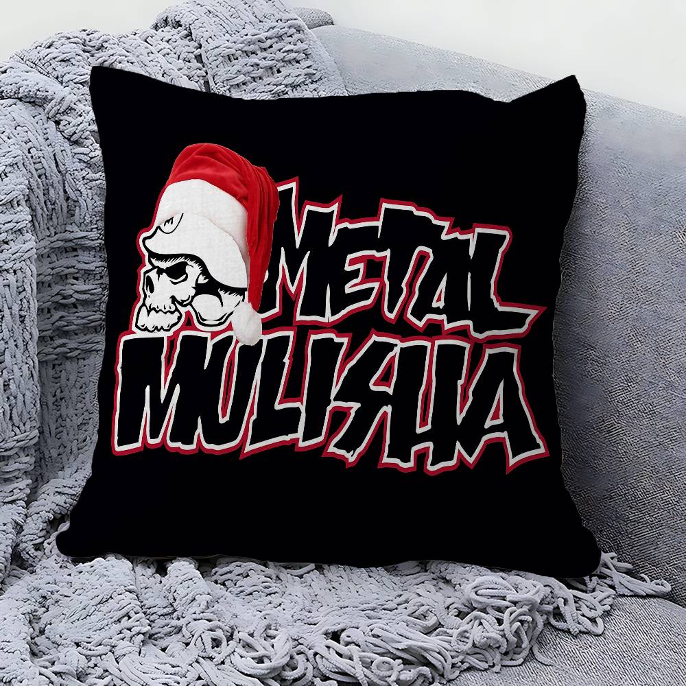M-Metal M-Mulisha Pillow Anime Pillow Sofa Bed Head Pillow Cover Cushion Cover 45x45 Cm Fashion
