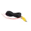 RCA Male To Male Audio Cable HiFi Speaker Video AV Cord for Car Rearview Camera