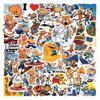 detective dog - 55pcs