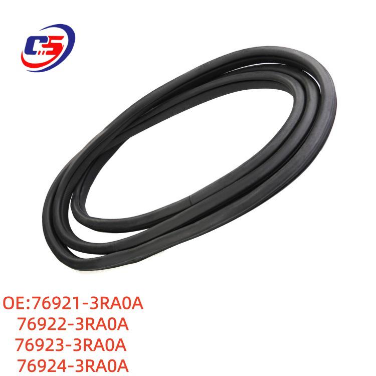 Nissan SYLPHY 2012-2019 Door Frame Sound Insulation Strip 76921-3RA0A 76921-3RA0A
