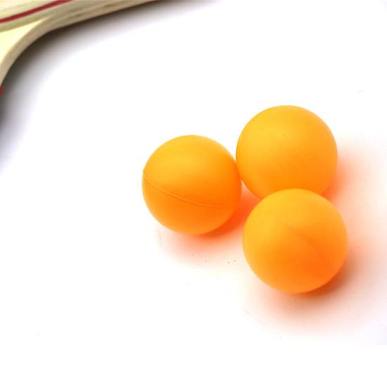 1 Sada Pálka na stolní tenis Ergonomická rukojeť Jemná textura Hladký okraj Přenosná Pohodlný úchop Pálka na stolní tenis Ping-Pong