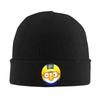 Pororo the Little Penguin Beanie Hats Bonnet Hats FeUnisex Unisex Trendy Outdoor Sport Knitted Hat Autumn Winter Design Soft Caps