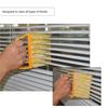 Clean Brush Cleaning Tool Household Accessories Microfiber Fine Workmanship Clip Duster Dust Remover Home Supplies