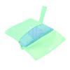 Mesh Beach Bag Multipurpose Large Capacity Foldable Beach Toy Bag for Beach Pool Outdoor Travel Gym