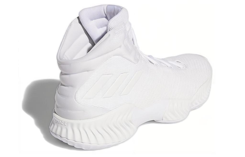 adidas Pro Bounce 2018 'Cloud White'