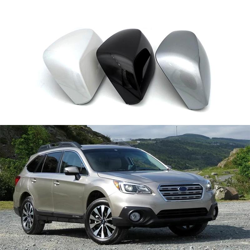 Rearview Mirror Cover for Subaru Outback (12-17) Legacy (13-17) Forester