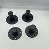 1Pcs Iron Lower Sound Speaker Base Holder Mounting Base Tray  for Stage DJ Studio Audio Equipment