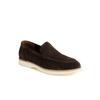 Men Semi Casual Suede Mesh Slip On Arm661 Sa22