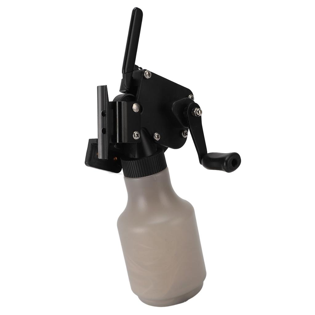 Bowfishing Reel with Bottle Portable Archery Bottle Bow Fishing Reels Kits for Compound Bow Recurve Bow