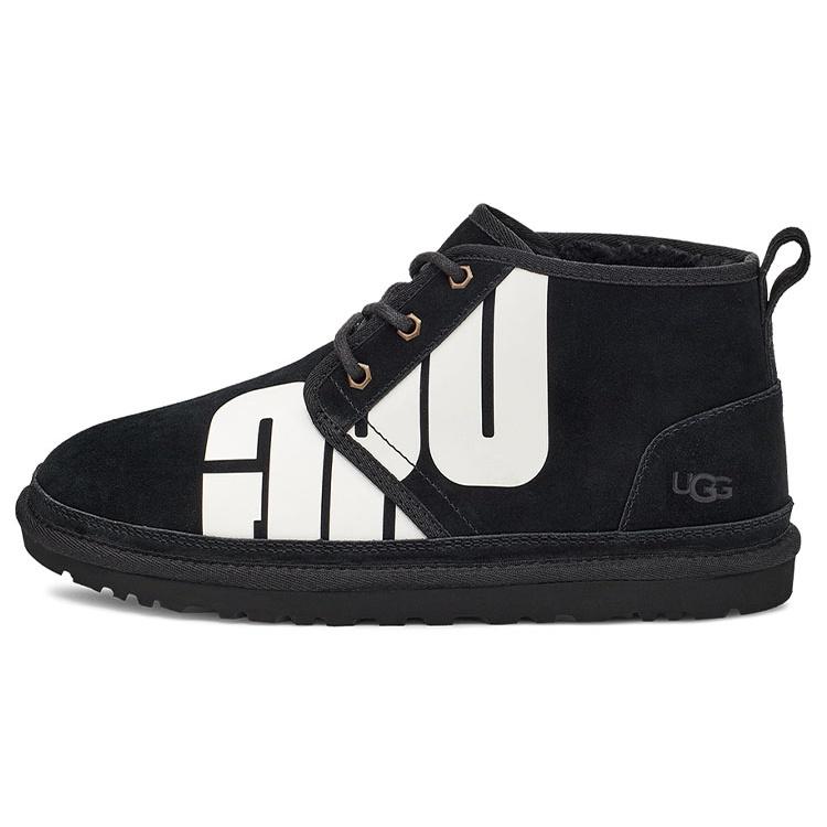 UGG Neumel Chopd Black Men s 1128215-BLK EU 38