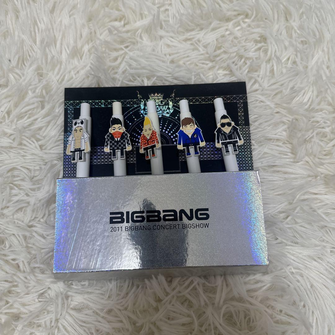 

[Б/У] Шариковая ручка BIGBANG Big Bang