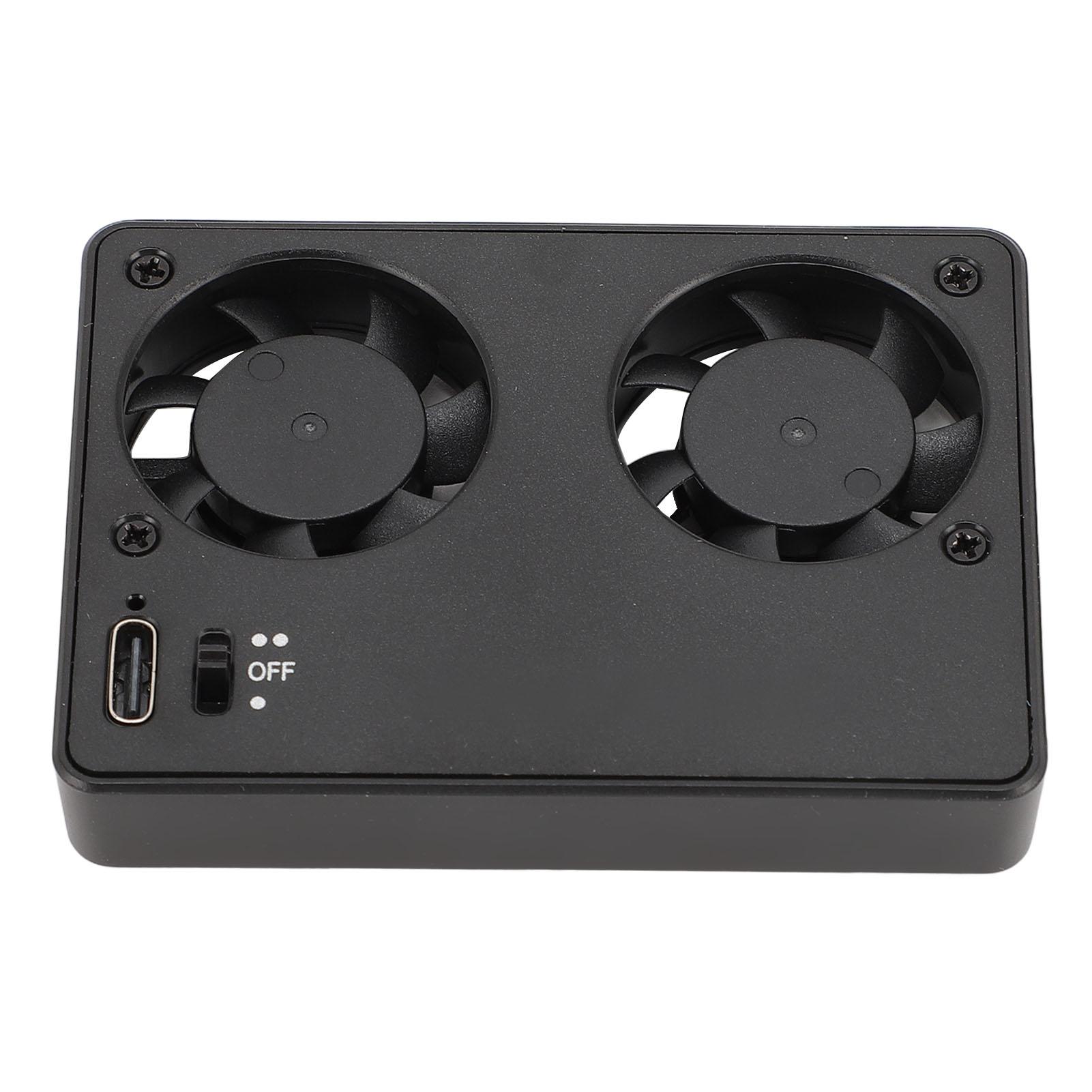 

Камера Двойной вентилятор охлаждения 2 скорости ветра Быстрое рассеивание тепла Бесшумная камера Внешняя система охлаждения