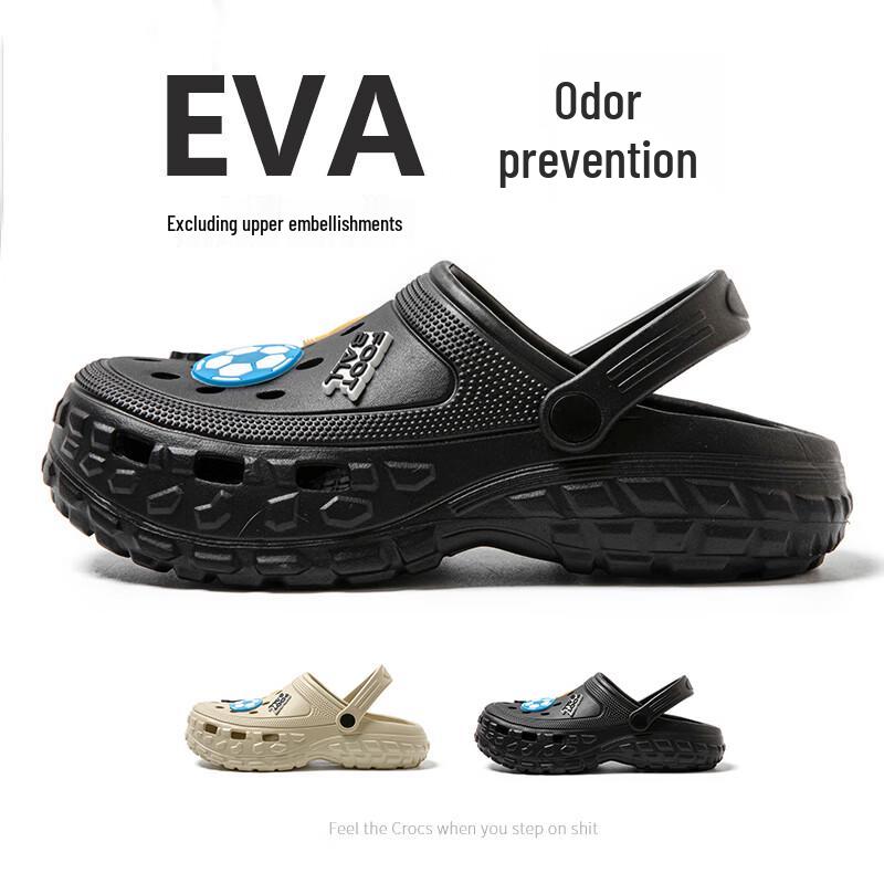 YUZHAOLIN Men s YF093 Clog Sandals 40/41