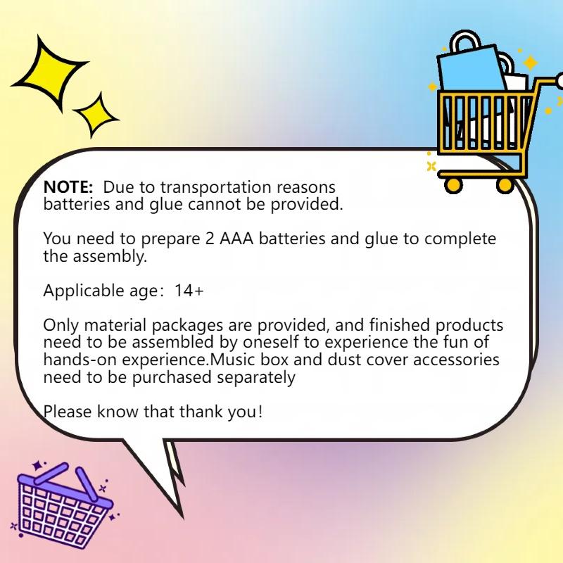 1pc,Diy Wooden Doll House,Assembly Model Kit,3d Puzzle, Birthday Christmas Gifts for Teenagers and adults,Home Decor Micro Model