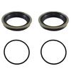 O-ring Kit As Shown Rear Axle Seal Plastic Metal Construction Includes O-ring 1 Set Included Replacement For Damaged Seals