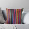 Peruvian Texture Throw Cushions & Pillows Without Core
