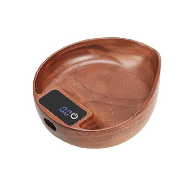 Convenient Coffee Scale Jewelry Scale Coffee Weighing Tray Kitchen Food Scale Weighing Scale Espresso Scale for Coffee 1