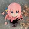 Anime Bocchi The Rock Plush Doll Gotoh Hitori 20Cm Cute Soft Stuffed Yamada Ryo Plush Toys Holiday Birthday Gift