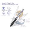 H950P Digital Tablet Drawing Pen Tablet Graphics Tablet with OTG Battery-Free Stylus for Android/PC
