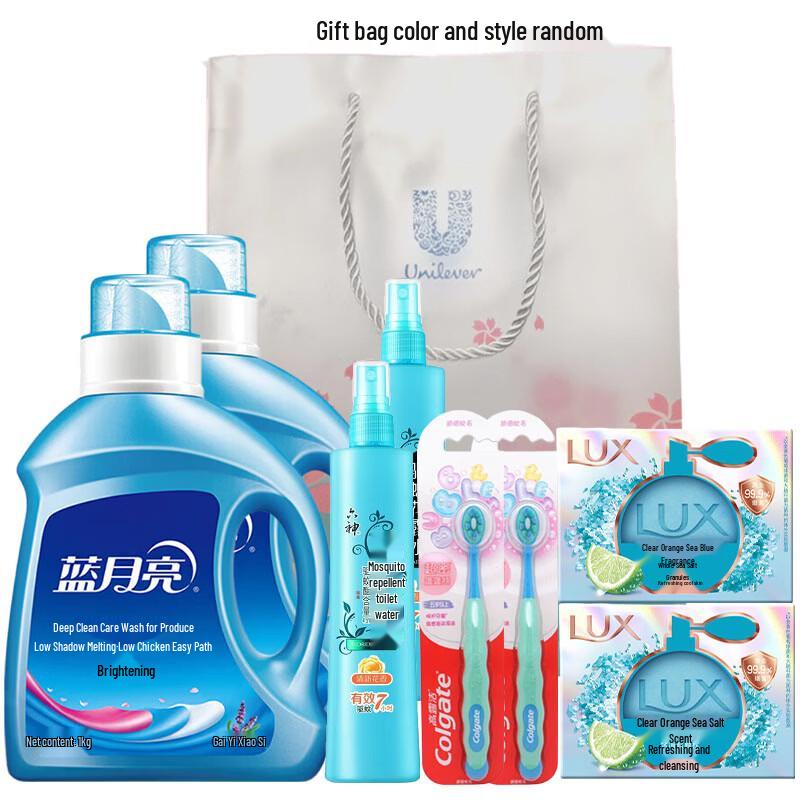 

Colgate Family Essential Bundle