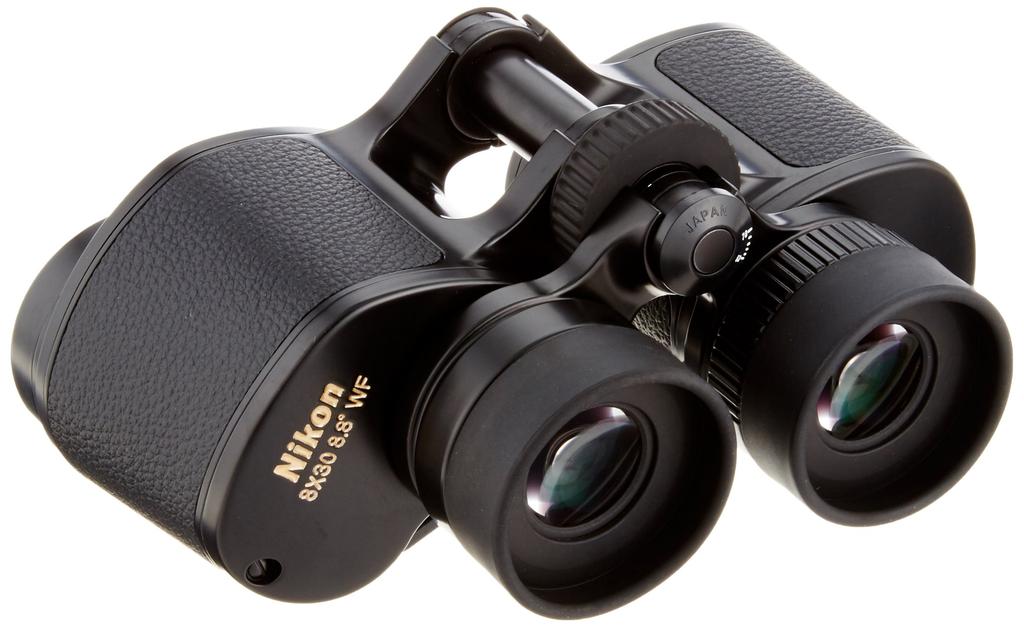 Nikon Binoculars E II Series 8X30E2 CF WF Porro Prism 8x 30 Caliber 8X30E2N In (Made Japan)