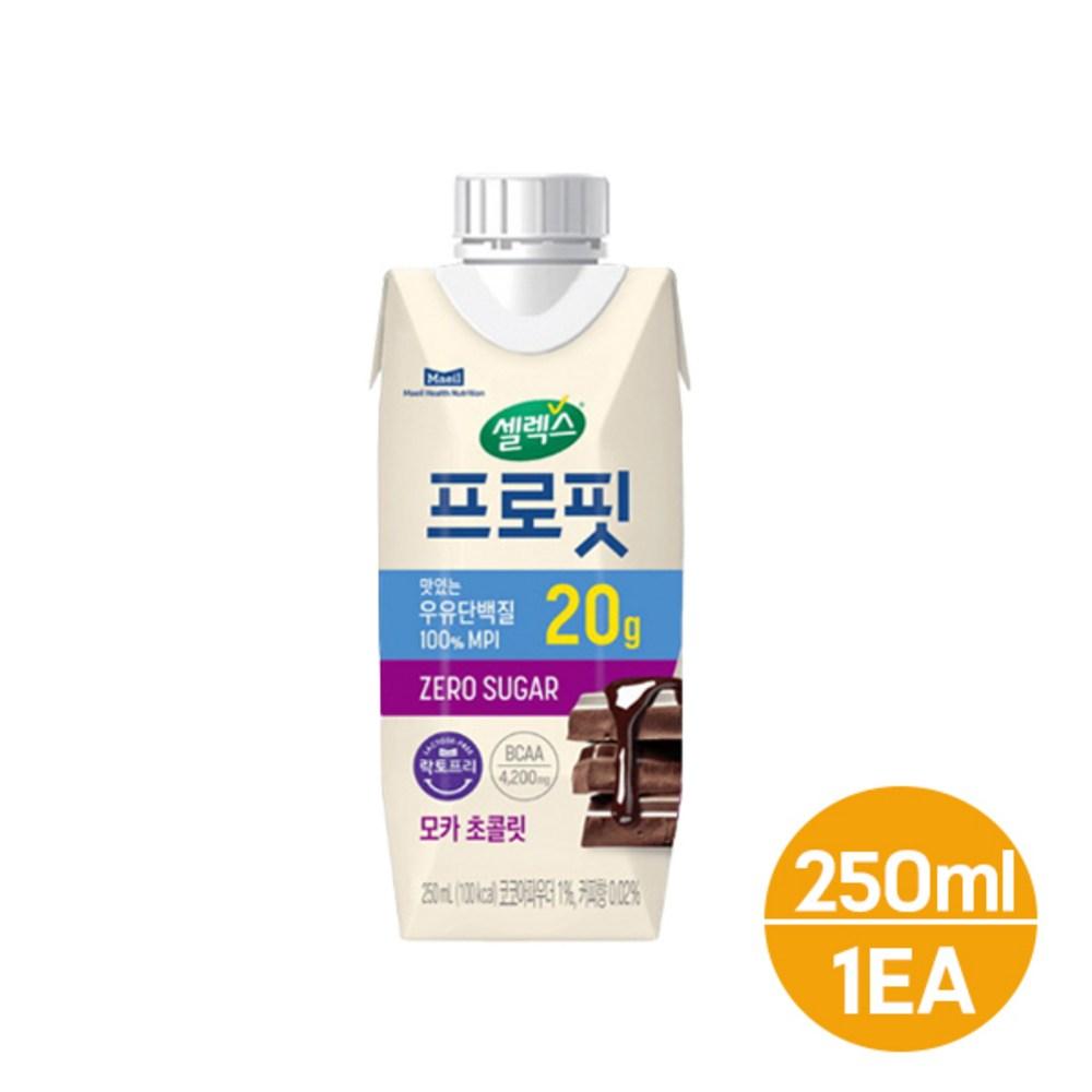 Selex Profit Mocha Chocolate 250ml 1 Pcs Ingredients: May Be Subject To Change At the Manufacturer’s Discretion. For the | 250ml 1 Pcs