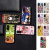 Japan Tokidokis Phone Case For Samsung S 9 10 20 21 22 23 30 23 24 Plus Lite Ultra FE S10lite Fundas