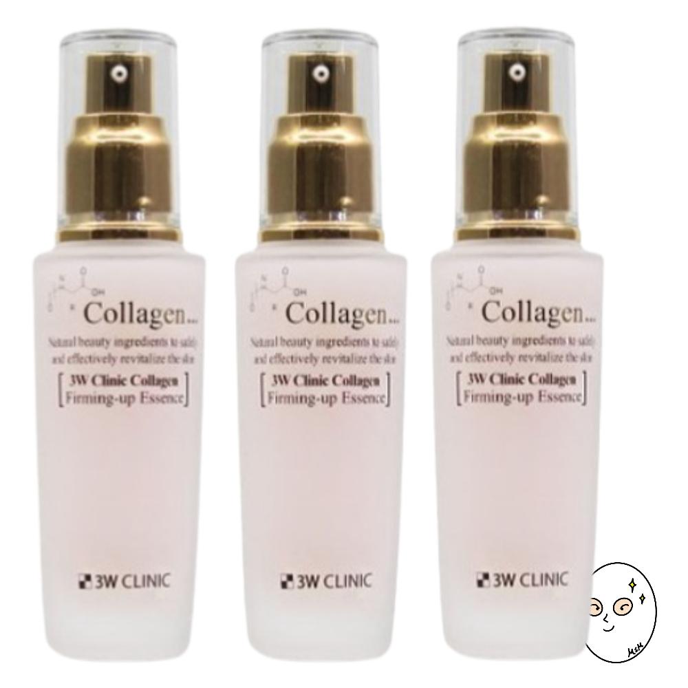 3w Clinic Collagen Firming-Up Essence 50ml (Option 3)