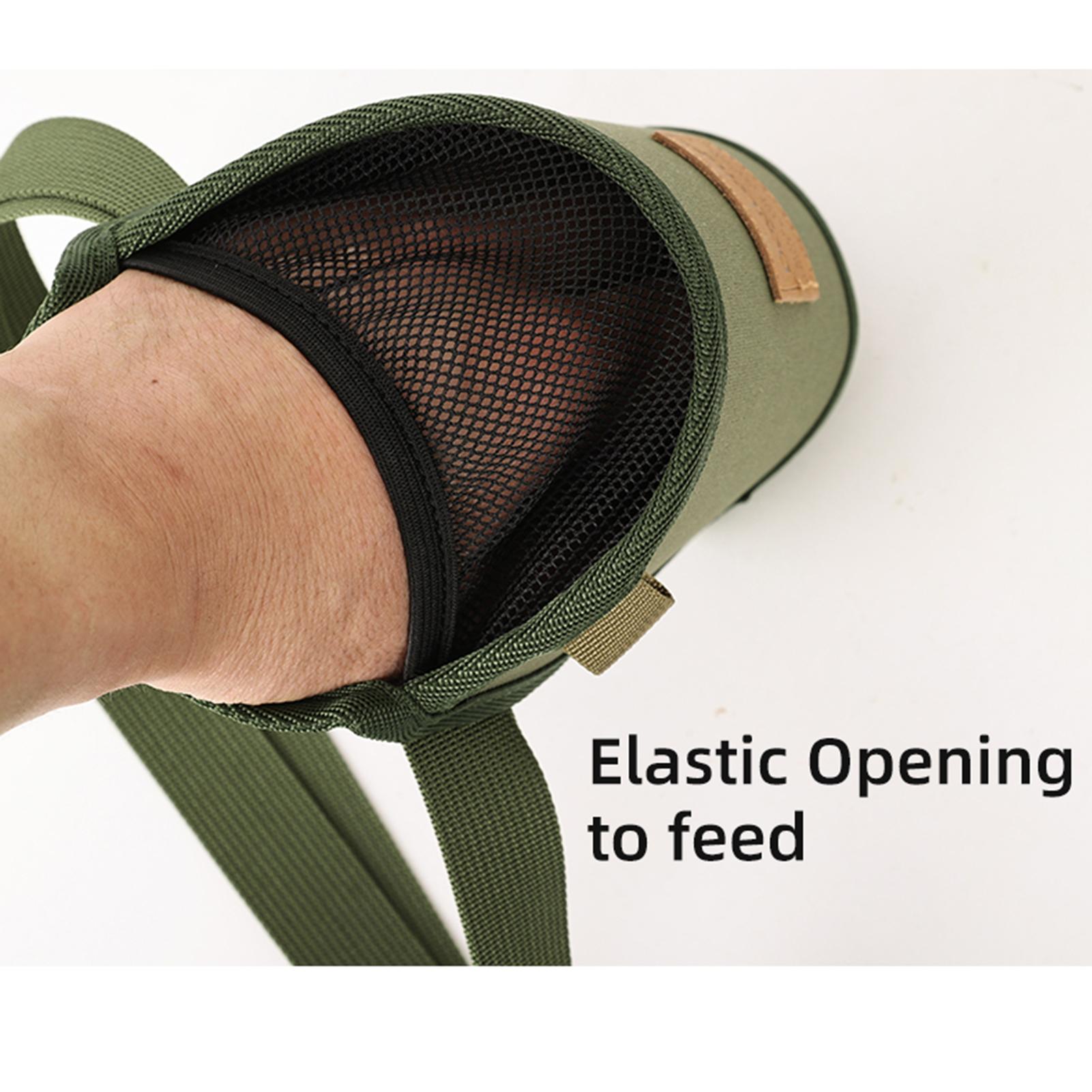 Сумка для лакомств для собак — фото 7