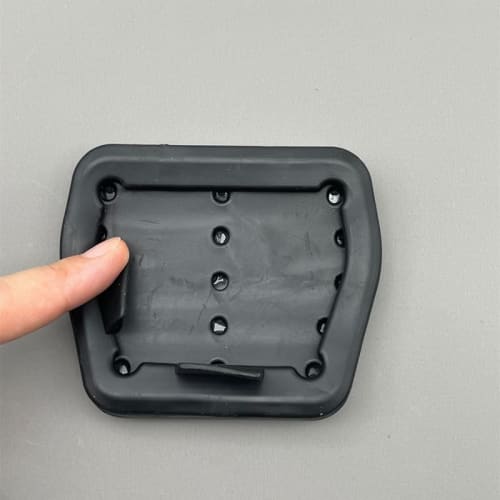 TADOKAPATU Nissan X-Trail New X-TRAIL T32 T33 Dedicated Pedal Cover Brake Accelerator Cover Safe Driving Installation Instructions Included Perfect Fi