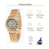 New Fashion Women Watches Rhinestone Digital Quartz Watch Alloy Wristwatches Relogio Feminino Watch Clock Watches For Women Gift
