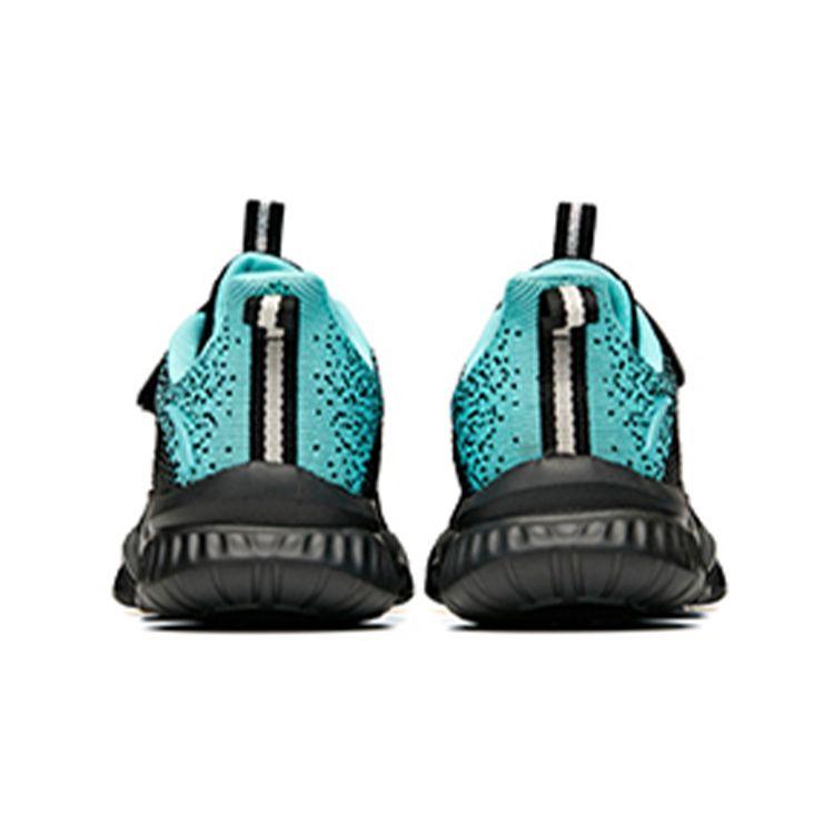 Anta Soft Bounce Technology Shock Absorbing Breathable Lightweight Durable Non-Slip Low-Top Kids Running Shoes Kids running shoes 312115593A-3