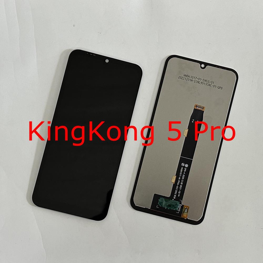 LCD-Bildschirm und Digitizer Vollbaugruppe Für Cubot KingKong 5 Pro