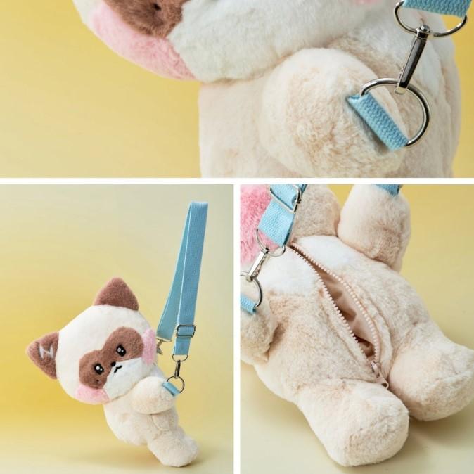 ZEROBASEONE - zeroni FLUFFY Wonderland Plush