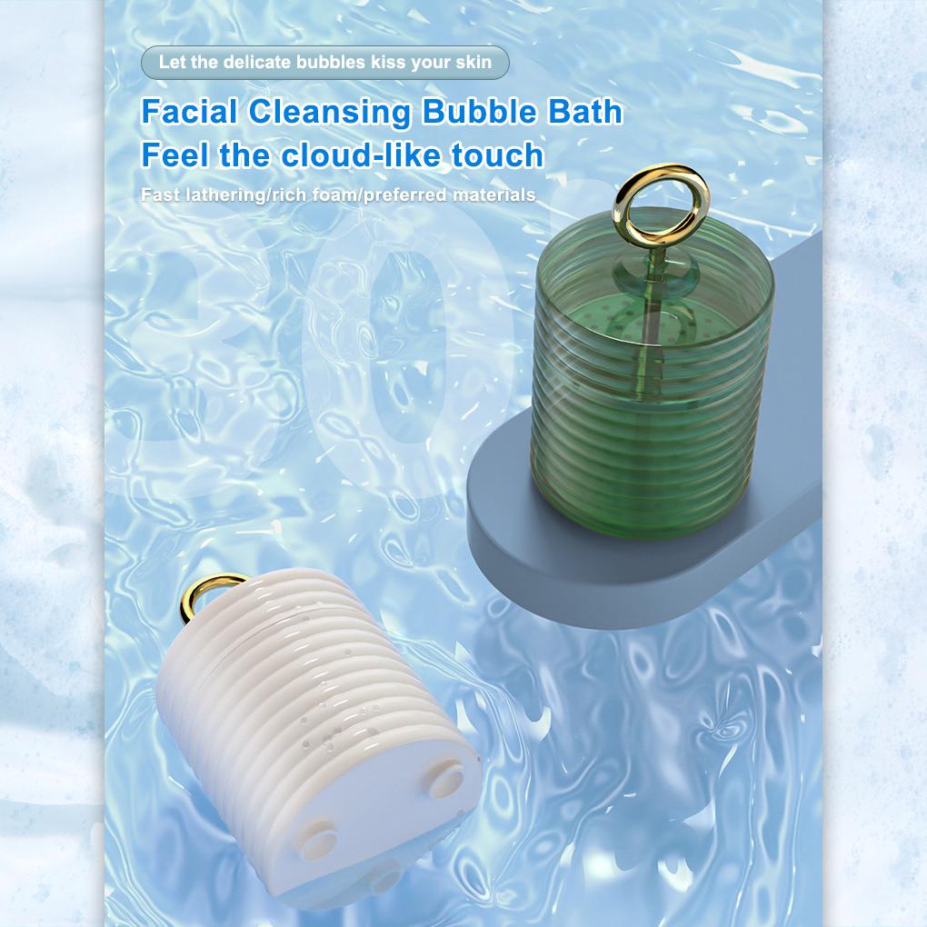 Face Washing Foam Maker Travel Use Portable Hand Wash Bubble Making Foamer High Efficiency Foaming Tool Bathroom Accessories