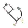 Internal Wiring Harness for 4L60E 4L65E TH700 R4 Transmission Replacement Part Number 3500025 with Lockup TCC Solenoid