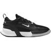 Nike Crosscourt Low top Basketball Shoes Black White Kids' FN2231-002