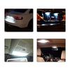 5Pcs/lot Dome Light 31mm 36mm 39mm 41mm Car COB 1.5W DC12V Interior Car LED Bulbs Lamp Interior Dome Lights Plate Lamps Bulbs Bulbs 7