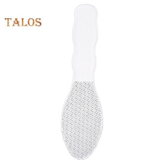 Γυάλινη Λίμα Ποδιών Νανοτεχνολογίας Αφαιρετικό Κάλων Ράψιμο Ποδιών Αφαίρεση Νεκρού Δέρματος Απολεπιστικό Καθαριστικό Ποδιών Επαναχρησιμοποιούμενα Εργαλεία Μανικιούρ Πεντικιούρ